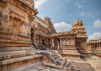 Airavatesvara Temple, Darasuram, Tamil Nadu, India