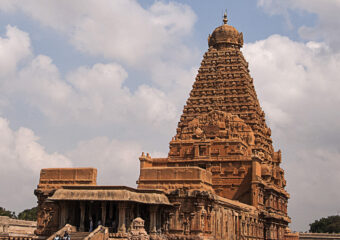 Bridhashwera Temple - Thanjore - Thanjavur - Tamilnadu - Indiapg