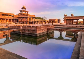 Fatehpur Sikri - Agra - Golden Triangle - North India