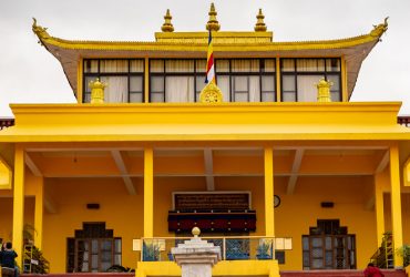 Gyuto-Monastery---Dharamshala---India