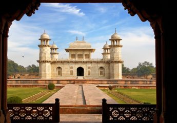Itmad-ud-daullah - Baby Taj - Agra - North India