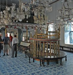 Jewish Synagogue - Pardesi Synagouge - Cochin - Kochi - Kerala - South India