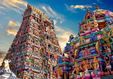 Kapeeleshwar Temple - Chennai - Madras - Tamilnadu - India