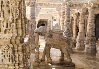 Oldest temple in Udaipur - Jagdish Temple - Udaipur - Rajasthan - India