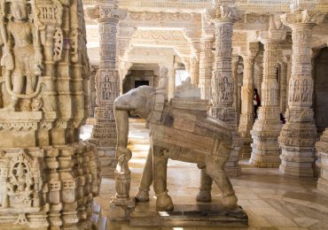 Oldest temple in Udaipur - Jagdish Temple - Udaipur - Rajasthan - India