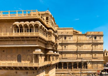 Patwon Ki Haveli - Jaisalmer - Rajasthan - India