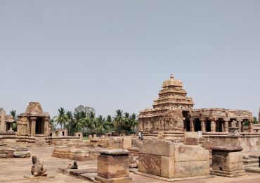 Aihole Group of Temples - Karnataka - South India