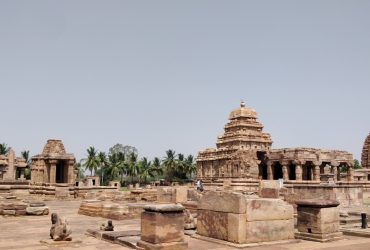 Aihole Group of Temples - Karnataka - South India