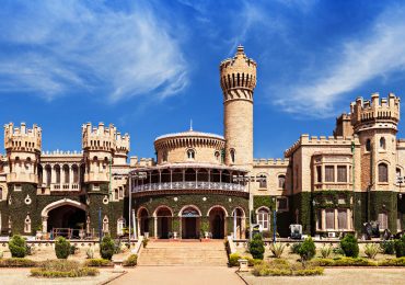 Bangalore-Palace- Bangluru -Karnataka-India