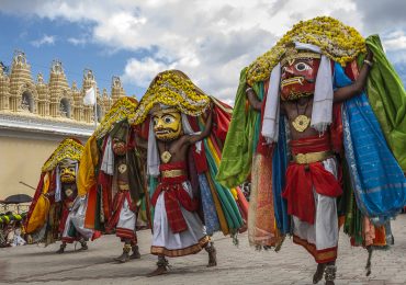 Biggest event of Mysore ( Mysuru ) - Dusshehra Festival - Mysore - Karnataka - South India