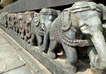 Chhenakeshava Temple - Somnathpura - Mysore - Mysuru - Karnataka - South India