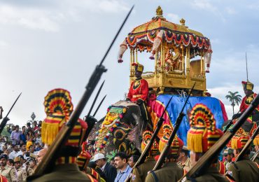 Dusshehra Festival of Mysore is famous around the world - Mysore - Mysuru - Karnataka - South - India