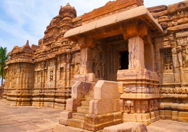 Mallikarjun Temple - Pattadakkal UNESCO World Heritage Site - Karnataka - India