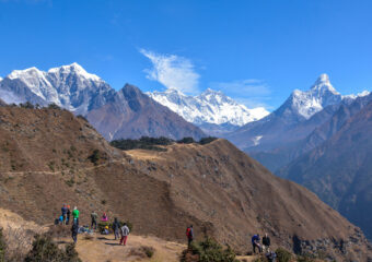 Mount Everest-sagarmatha-gateway- nepal