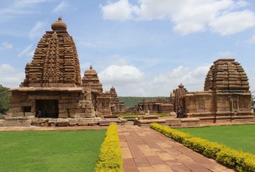 Pattadakkal Group of Temples - UNESCO World Heritage Site - Karnataka - South - India