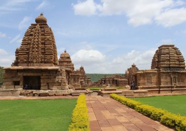 Pattadakkal Group of Temples - UNESCO World Heritage Site - Karnataka - South - India