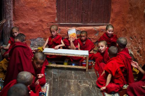 Spiritual Ladakh - India